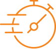 An Icon Of A Timer An Icon Of A Timer