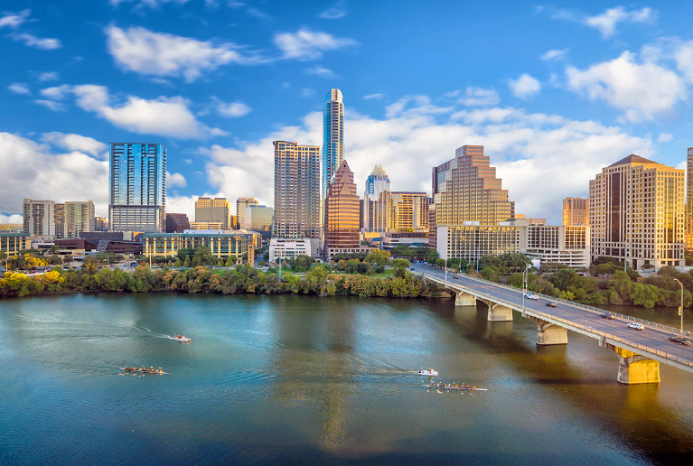 Austin's Skyline