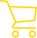 A Grocery Cart Icon A Grocery Cart Icon