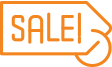 Sale Written On A Price Tag Sale Written On A Price Tag