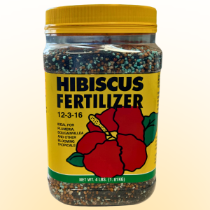 Hibiscus Fertilizer